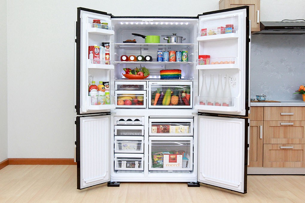 Eco Friendly Fridge Usage Tips to Save Money & The Planet